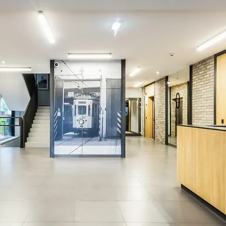 דירה Zajezdnia Wrzeszcz By Renters גדנסק