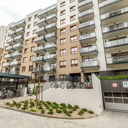 Apartment Zajezdnia Wrzeszcz By Renters