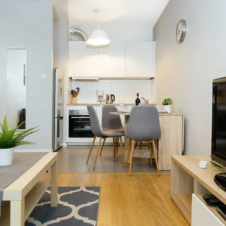 Zajezdnia Wrzeszcz By Renters Apartment Gdansk