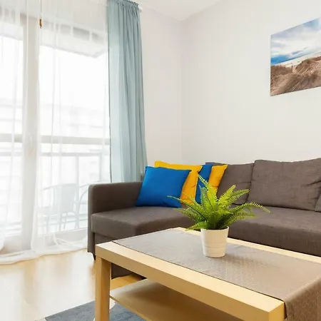 Apartment Zajezdnia Wrzeszcz By Renters *